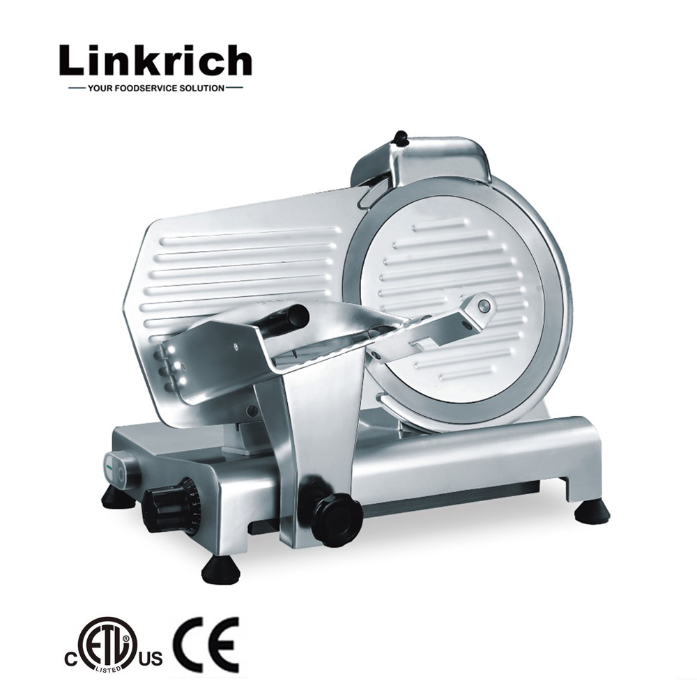 SL-250ES-10 горячее предложение электрическая автоматическая машина для резки мяса