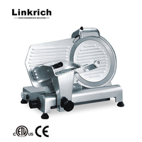 SL-250ES-10 Vendita Calda Elettrico Automatico a base di Carne Macchina Affettatrice