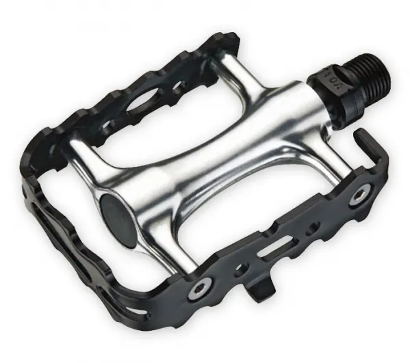 Pedal Sepeda Antiselip Bahan Aloi Aluminium, Pedal Sepeda Balap Sepeda Gunung Bahan Aloi Aluminium