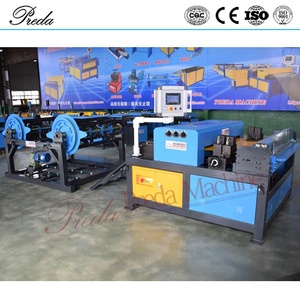 Nhà máy trực tiếp Chất lượng cao thép tấm tự động Duct Dòng 3 HVAC vuông hình thành với giá tốt nhất - Product Image 5