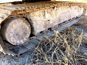 Excavatrice utilisée 320c, CAT 320c, excavatrice de CAT Caterpillar de pelle, située à Changhaï - Product Image 5