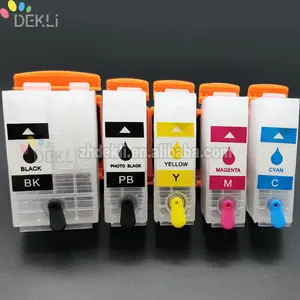 T2021-T2024 Cartridges for Epson XP 6000 XP 6005 XP 6001 Refillable ink cartridge with Permanent Reset chip