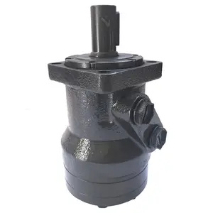 Lage Snelheid Hoog Koppel Hydraulische Motor BMR80,BMR100,BMR125,BMR160,BMR200,BMR250,BMR315,BMR400