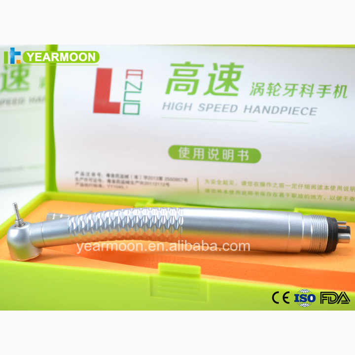 Dental Air Rotor Handpiece (lc210bt) Panamax Instrument Turbine