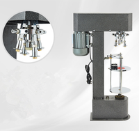 Nouveau produit, capsuleuse automatique à tête unique/machine de scellement de liquide oral pour bouteilles de vin, machine à visser les capsules en aluminium DK-50 110V