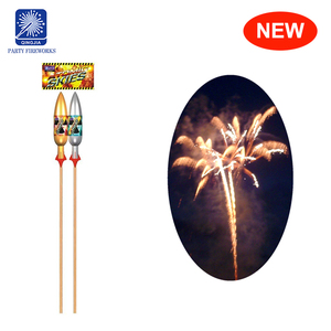 Wholesale comprar online trueno surtido <span class=keywords><strong>bola</strong></span> fuegos artificiales <span class=keywords><strong>cielo</strong></span> cohete - Product Image 5