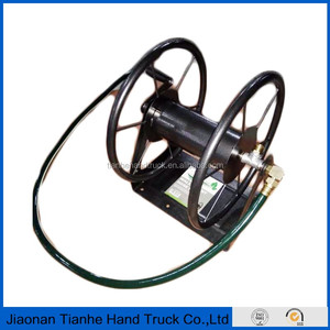 Montaggio a Parete in acciaio Avvolgitubo <span class=keywords><strong>fame</strong></span> Per Il Giardino Irrigazione - Product Image 2