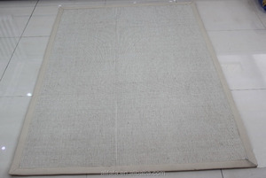 2200G/sqm len và sisal hỗn hợp thảm và thảm - Product Image 5