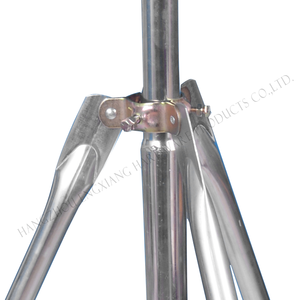 Trépied d'<span class=keywords><strong>antenne</strong></span> galvanisé de 2 pieds avec <span class=keywords><strong>mât</strong></span> pour <span class=keywords><strong>antenne</strong></span> satellite <span class=keywords><strong>TV</strong></span>, <span class=keywords><strong>antenne</strong></span> parabolique bande Ku - Product Image 5