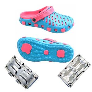 Jinjiang — moule à chaussures en aluminium 9mm minluun, Double couleur Eva, pour jardin, fabrication Cnc - Product Image 5