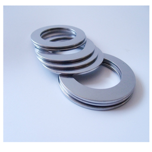 Disco de Acero Cónico Estándar <span class=keywords><strong>DIN</strong></span> <span class=keywords><strong>2093</strong></span>, Recubierto de Zinc, con Acabado Liso, para Motocicleta - Product Image 2
