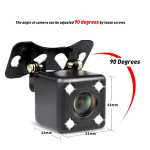 <span class=keywords><strong>5</strong></span> pollici 2 Staffe <span class=keywords><strong>car</strong></span> rear view <span class=keywords><strong>monitor</strong></span> con back up della macchina fotografica di inverso