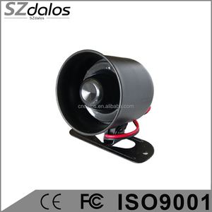 Sirena de Alarma con Cable de 30 Vatios y Doble Tono SD-30W <span class=keywords><strong>para</strong></span> Sistema de Alarma Doméstica - Product Image 2