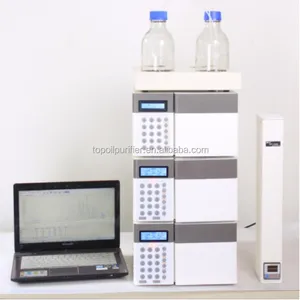 LC-4000 model HPLC dielectric oil measurement equipment for furan testing