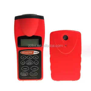 0.5-30M NEW Ultrasonic Distance Measurer Rangefinder with laser pointer CP-3003