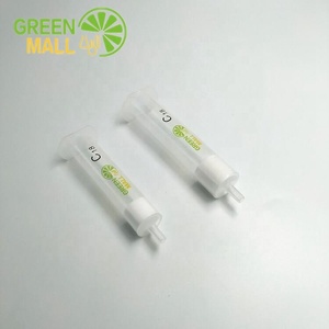 Colonne d'extraction <span class=keywords><strong>en</strong></span> <span class=keywords><strong>phase</strong></span> solide SPE C18 1000mg 12ml pour usage <span class=keywords><strong>en</strong></span> laboratoire - Product Image 4