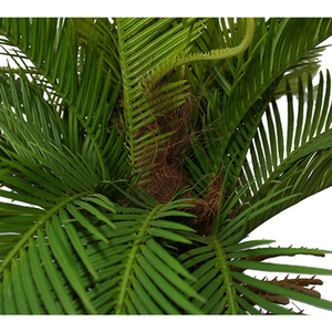 Producto Chino de Calidad, Planta Artificial de Cycas Revoluta, Palmera de Sagú - Product Image 3