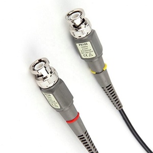 Sonda de Osciloscopio GlobalTone de 100MHz, 1:1/10:1, Clip de Osciloscopio BNC, Sondas de Estroboscopio de Alta Impedancia Pasiva P6100 #   1 año de garantía - Product Image 2