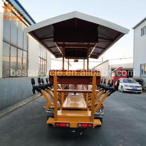 Cerveza <span class=keywords><strong>de</strong></span> lujo venta bicicleta pedal pub local <span class=keywords><strong>de</strong></span> la <span class=keywords><strong>ciudad</strong></span> Parque camarilla excursión - Product Image 2