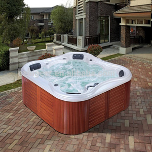 BIGEER Type de massage combiné et type d'installation en <span class=keywords><strong>pose</strong></span> libre sur <span class=keywords><strong>baignoire</strong></span> hydro BG-8816 - Product Image 1