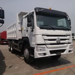 Mới Howo Dump Truck 10 Bánh Xe Dump Truck Tipper Xe Tải