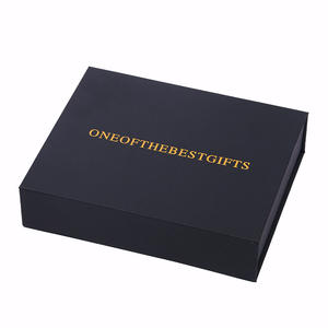 Boîtes de <span class=keywords><strong>Communion</strong></span> de chocolat de vernissage de carton de haute qualité pour la boîte-cadeau de Woden de ceinture - Product Image 5