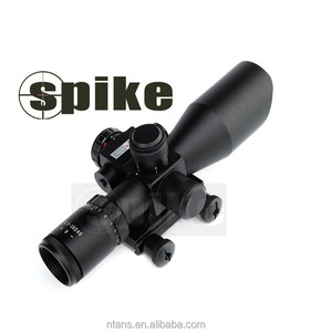 Spike quang 2.5-10x40er flash phạm vi với Red Dot con trỏ laser Sight - Product Image 1