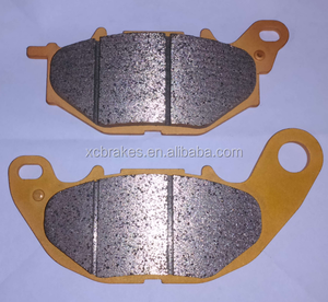 Plaquettes de frein de moto frittées FA344 Double Grade HH Exportées vers 25 pays et régions pour <span class=keywords><strong>YAMAHA</strong></span> YFM660 /CF MOTO/<span class=keywords><strong>EXPLORER</strong></span>/GOES - Product Image 4