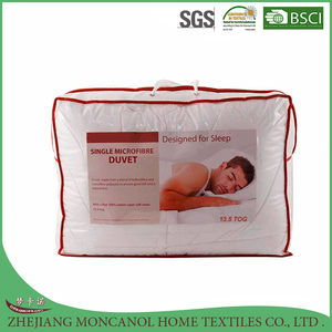 100% algodon super suave cubierta de microfibra funda nordica con 13.5 tog - Product Image 2