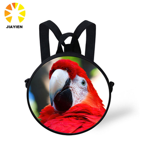 OEM 3D ronda historieta anti ladrón bolsas <span class=keywords><strong>de</strong></span> <span class=keywords><strong>libros</strong></span> para niños - Product Image 5