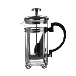 XT01 Meilleure Vente – Cafetière et Théière Française Portable en Verre avec Filtre, 350ml et 600ml, pour <span class=keywords><strong>Barista</strong></span> - Product Image 2