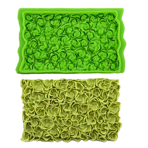 <span class=keywords><strong>Moule</strong></span> en silicone à fleurs 3D pour décoration de gâteau, <span class=keywords><strong>Fondant</strong></span>, outil de cuisson à faire soi-même, gelée de <span class=keywords><strong>chocolat</strong></span>, sugarcraft - Product Image 3
