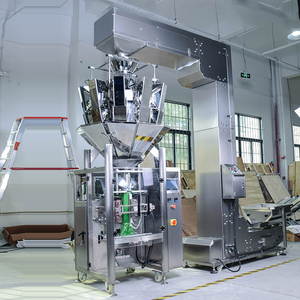 GP12 SGS aprobado personalización multifunción varios tamaño bolsa máquina de embalaje de frutas de <span class=keywords><strong>pulpa</strong></span> - Product Image 2