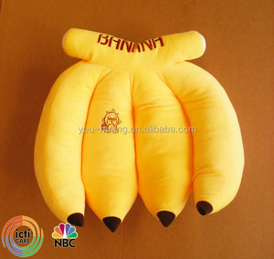 Gối Tựa Hình Quả Chuối Lạ Mắt - Product Image 2