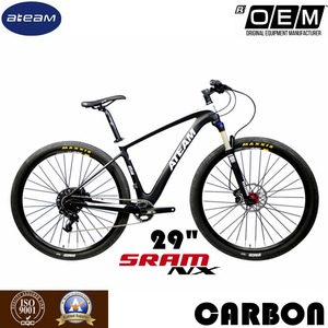 <span class=keywords><strong>Bicicleta</strong></span> <span class=keywords><strong>de</strong></span> Montaña Speed <span class=keywords><strong>Mtb</strong></span> 29er, <span class=keywords><strong>Bicicleta</strong></span> <span class=keywords><strong>29</strong></span>, Bicicletas OEM <span class=keywords><strong>de</strong></span> Aleación <span class=keywords><strong>de</strong></span> Aluminio y Carbono para Hombre, MTB24-29ER, <span class=keywords><strong>Cuadro</strong></span> <span class=keywords><strong>de</strong></span> Carbono GX 1*11 - Product Image 2