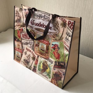 Túi Vải Không Dệt Nhiều Lớp Khâu Chéo Thân Thiện Với Môi Trường Khuyến Mại Túi Mua Sắm Không Dệt PP Tái Sử Dụng Có Thể In Tùy Chỉnh - Product Image 2