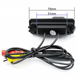 Caméra <span class=keywords><strong>de</strong></span> <span class=keywords><strong>recul</strong></span> ccd avec vue arrière, HD, 170 °, pour VW Scirocco CC Golf <span class=keywords><strong>6</strong></span> 2010 2011 2012, <span class=keywords><strong>Polo</strong></span>, Magotan, 2011 2012, 2013 - Product Image 1