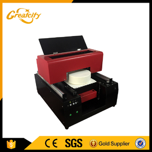 Alta definición del cuadro impreso en el pastel con la máquina de la impresora - Product Image 2
