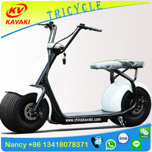 KAVAKI 2 Asientos 2 Neumáticos Con Amortiguador <span class=keywords><strong>Coco</strong></span> Ciudad Scooter Eléctrico - Product Image 6