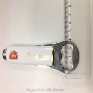 Barra plástica <span class=keywords><strong>STELLA</strong></span> <span class=keywords><strong>ARTOIS</strong></span> abrebotellas promocional - Product Image 6