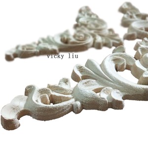 Phong cách châu âu đồ nội thất góc trang trí với gỗ đề can - Product Image 6