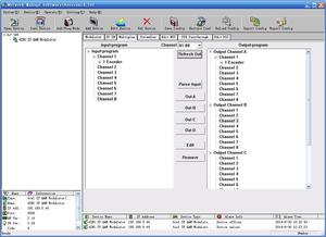 SC-4154 Catv Hotel Solution System Dvb Headend Equipment 4in1 Ip Qam Modulator Ip to Rf - Product Image 5