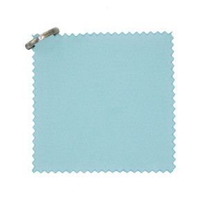 Venta al por mayor de limpieza de plata paño de pulido para joyería - Product Image 1