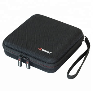 RLSOCO EVA Lưu Trữ Máy Ảnh Kit Bảo Vệ Không Dây Sạc Bag Camera Kit <span class=keywords><strong>Hdd</strong></span> <span class=keywords><strong>Enclosure</strong></span> Trường Hợp Với Bọt - Product Image 5