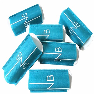 Soporte de esquí con logotipo impreso de correas de esquí de nailon personalizado Nórdico - Product Image 3