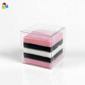 Hộp Nhựa Nhỏ Trong Suốt Làm Quà Tặng Thủ Công - Product Image 4