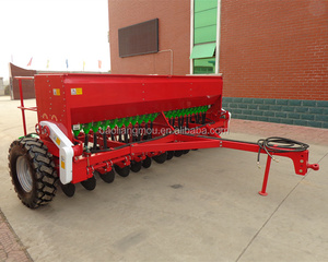 Sembradora <span class=keywords><strong>de</strong></span> Granos <span class=keywords><strong>de</strong></span> 16 Hileras para Alfalfa, Accionada por Tractor - Product Image 5