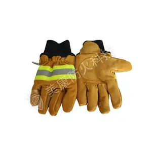 Fire proof flame retardant and waterproof Protection Gloves