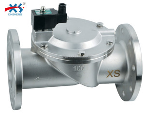 Xsd Serie <span class=keywords><strong>2</strong></span> Manier Servogestuurde Magneetventiel. Normaal Gesloten - Product Image 6