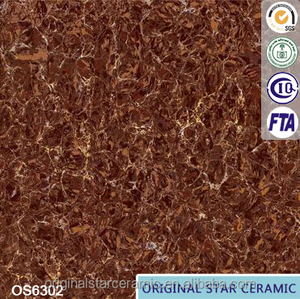 Foshan material de construcción <span class=keywords><strong>60x60</strong></span> natural trpoicano baldosas - Product Image 2